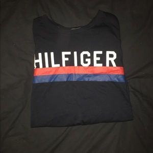 Tommy Hilfiger Long Sleeve Tee